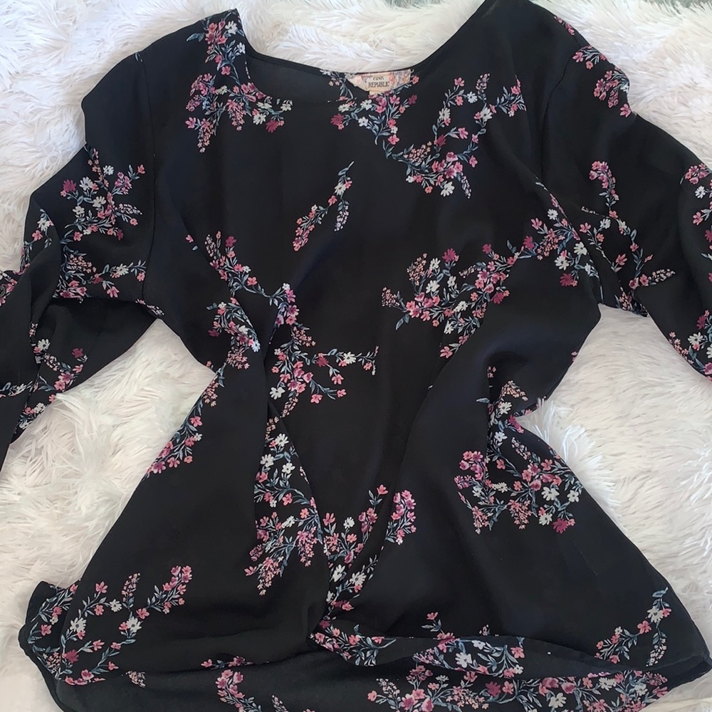 Pink Republic Top XL